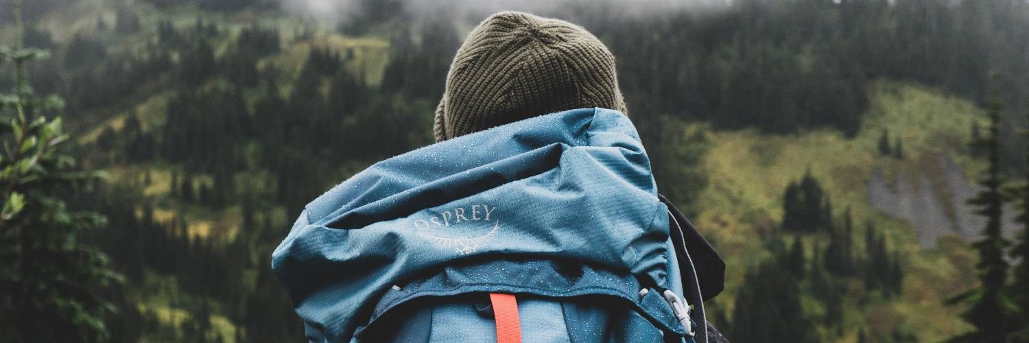 Travel Insurance for your backpack adventure.
