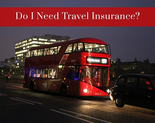 Do I Need Travel Insurance?