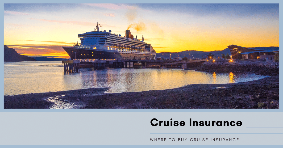 cruise insurance 2021