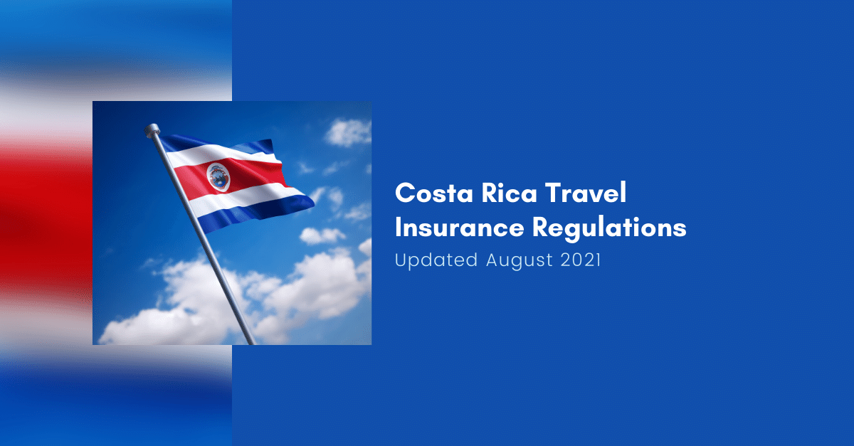 costa rica updated traveler regulations
